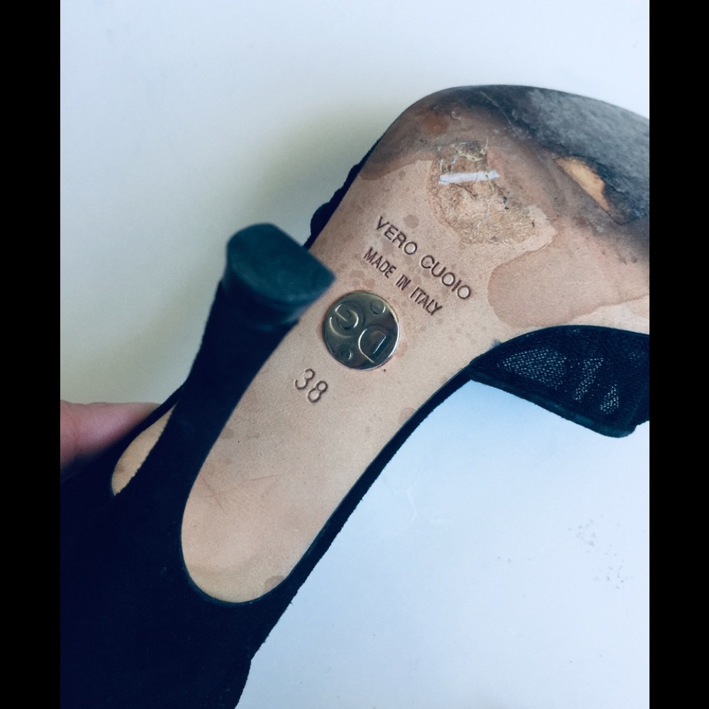 D&G  Ankle-Strap Sandals - Picture 6 of 8